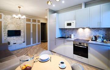 Фото номера Апартаменты Апартаменты SO Retreat to a Quiet Leafy Street near the Buzz of Downtown г. Минск 22