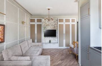 Фото номера Апартаменты Апартаменты SO Retreat to a Quiet Leafy Street near the Buzz of Downtown г. Минск 7