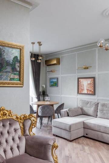 Фото номера Апартаменты Апартаменты SO Retreat to a Quiet Leafy Street near the Buzz of Downtown г. Минск 68