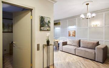 Фото номера Апартаменты Апартаменты SO Retreat to a Quiet Leafy Street near the Buzz of Downtown г. Минск 40