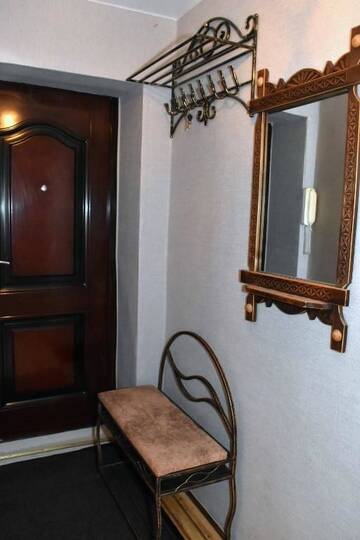 Фото номера Апартаменты - 1-й этаж Апартаменты Belarusian style apartment. Квартира в белорусском стиле. г. Минск 20