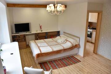 Фото Апартаменты Belarusian style apartment. Квартира в белорусском стиле. г. Минск 2
