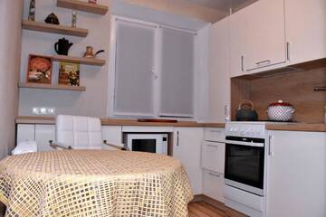 Фото номера Апартаменты - 1-й этаж Апартаменты Belarusian style apartment. Квартира в белорусском стиле. г. Минск 31