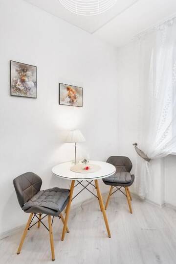 Фото номера Улучшенные апартаменты Апартаменты FAB Apartments Minsk г. Минск 41