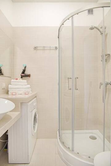 Фото номера Улучшенные апартаменты Апартаменты FAB Apartments Minsk г. Минск 45
