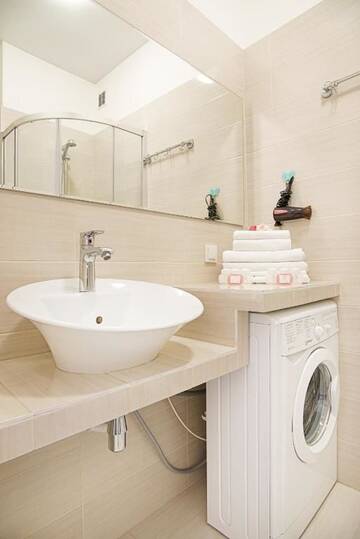 Фото номера Улучшенные апартаменты Апартаменты FAB Apartments Minsk г. Минск 43