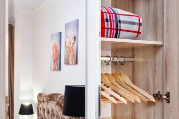 Фото номера Улучшенные апартаменты Апартаменты FAB Apartments Minsk г. Минск 12