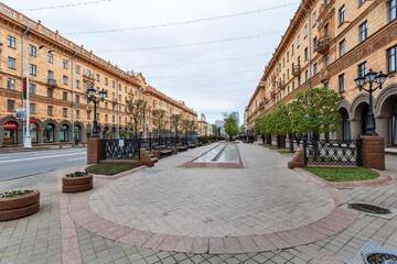 Фото номера Улучшенные апартаменты Апартаменты FAB Apartments Minsk г. Минск 22