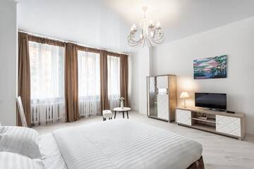 Фото Апартаменты FAB Apartments Minsk г. Минск 3