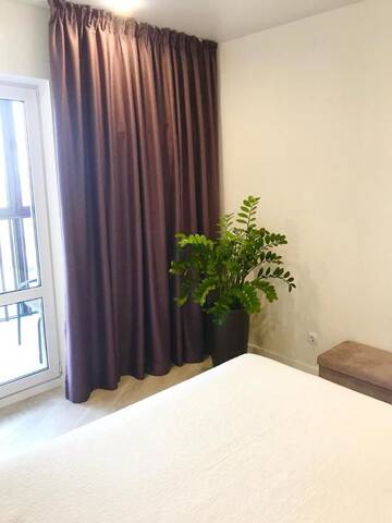 Фото Апартаменты Lavander г. Минск 5