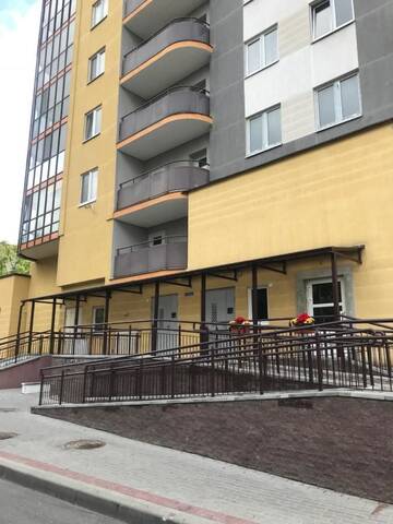 Фото номера Апартаменты с 1 спальней Апартаменты Lavander г. Минск 16