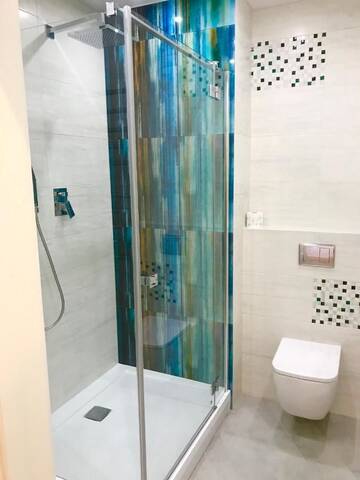 Фото номера Апартаменты с 1 спальней Апартаменты Lavander г. Минск 12