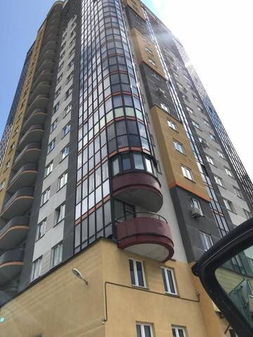 Фото номера Апартаменты с 1 спальней Апартаменты Lavander г. Минск 17