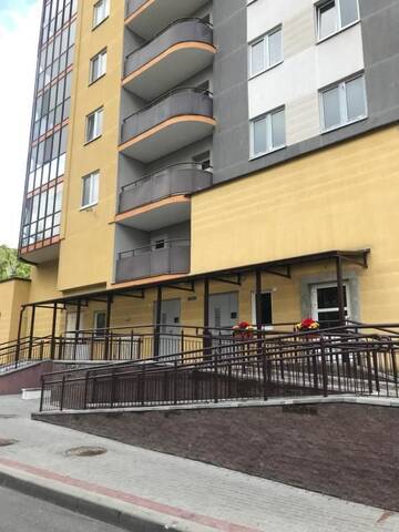 Фото номера Апартаменты с 1 спальней Апартаменты Lavander г. Минск 20