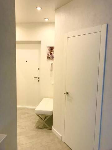 Фото номера Апартаменты с 1 спальней Апартаменты Lavander г. Минск 26