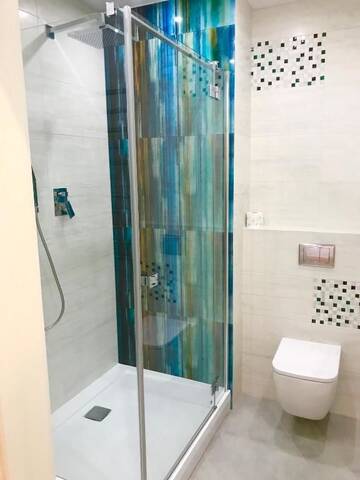 Фото номера Апартаменты с 1 спальней Апартаменты Lavander г. Минск 29