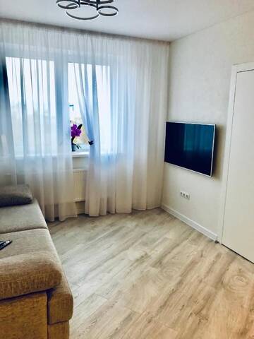 Фото Апартаменты Lavander г. Минск 3
