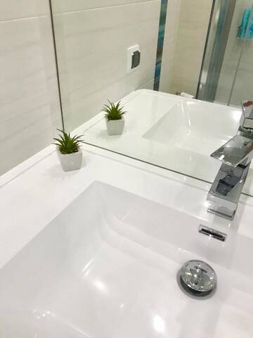 Фото номера Апартаменты с 1 спальней Апартаменты Lavander г. Минск 37