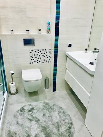Фото номера Апартаменты с 1 спальней Апартаменты Lavander г. Минск 10
