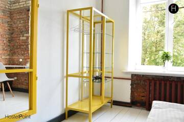Фото номера Двухместный номер с 1 кроватью Хостелы Hostel Point Minsk г. Минск 3