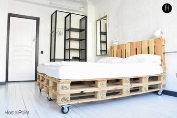 Фото Хостелы Hostel Point Minsk г. Минск 1