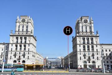 Фото Хостелы Hostel Point Minsk г. Минск 2