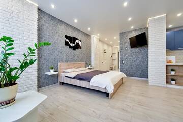 Фото Апартаменты Алибегова Lux 24 г. Минск 4
