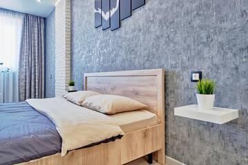 Фото номера Апартаменты Апартаменты Алибегова Lux 24 г. Минск 42