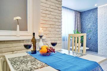 Фото номера Апартаменты Апартаменты Алибегова Lux 24 г. Минск 47