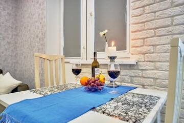 Фото номера Апартаменты Апартаменты Алибегова Lux 24 г. Минск 50