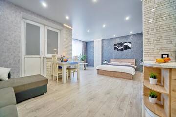 Фото Апартаменты Алибегова Lux 24 г. Минск 5