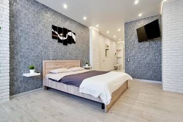 Фото номера Апартаменты Апартаменты Алибегова Lux 24 г. Минск 58