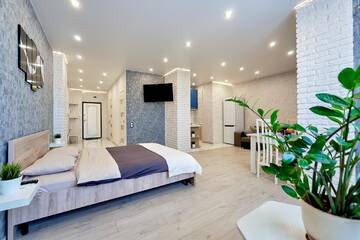 Фото Апартаменты Алибегова Lux 24 г. Минск 2