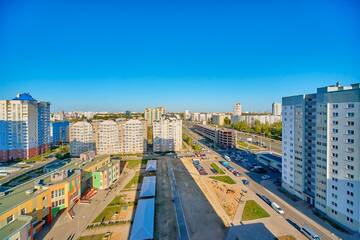 Фото номера Апартаменты Апартаменты Алибегова Lux 24 г. Минск 29