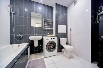 Фото номера Апартаменты Апартаменты Алибегова Lux 24 г. Минск 24