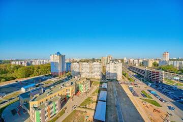 Фото номера Апартаменты Апартаменты Алибегова Lux 24 г. Минск 30