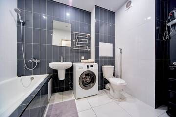 Фото номера Апартаменты Апартаменты Алибегова Lux 24 г. Минск 38