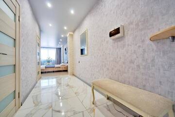 Фото номера Апартаменты Апартаменты Алибегова Lux 24 г. Минск 40