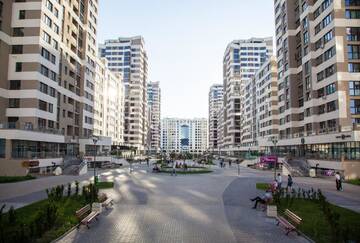 Фото номера Апартаменты Апартаменты Апартаменты у Dana Mall г. Минск 16