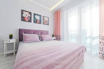 Фото Апартаменты Апартаменты у Dana Mall г. Минск 3