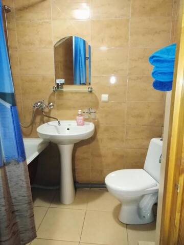Фото номера Апартаменты - Двухуровневые Апарт-отели ZlatkaHome г. Минск 10