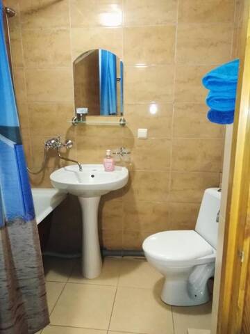 Фото номера Апартаменты - Двухуровневые Апарт-отели ZlatkaHome г. Минск 19