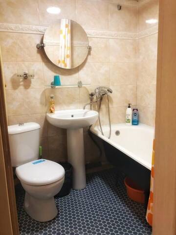 Фото номера Семейное бунгало Апарт-отели ZlatkaHome г. Минск 8