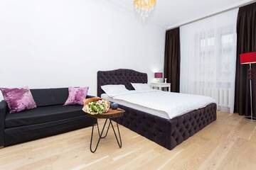 Фото Апартаменты Nezavisimosti,23-CentrCity г. Минск 4
