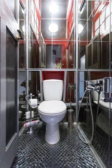 Фото номера Апартаменты с 1 спальней Апартаменты Nezavisimosti,23-CentrCity г. Минск 26