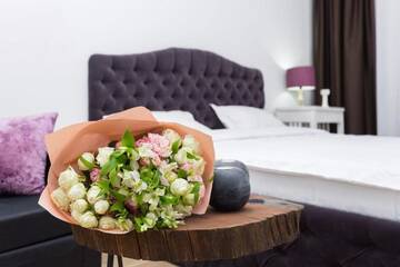 Фото номера Апартаменты с 1 спальней Апартаменты Nezavisimosti,23-CentrCity г. Минск 22