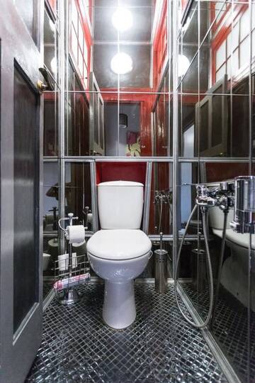 Фото номера Апартаменты с 1 спальней Апартаменты Nezavisimosti,23-CentrCity г. Минск 18