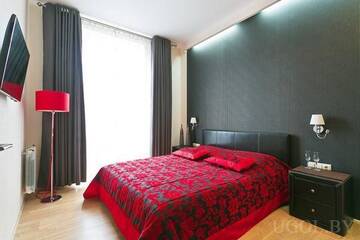 Фото номера Апартаменты с 1 спальней Апартаменты Nezavisimosti,23-CentrCity г. Минск 2
