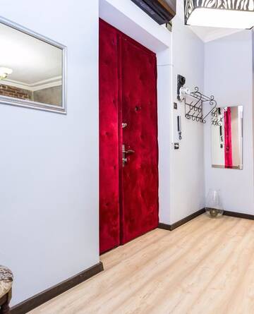Фото номера Апартаменты с 1 спальней Апартаменты Nezavisimosti,23-CentrCity г. Минск 7