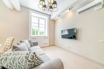 Фото номера Апартаменты Апартаменты Hallow Minsk 3 г. Минск 42